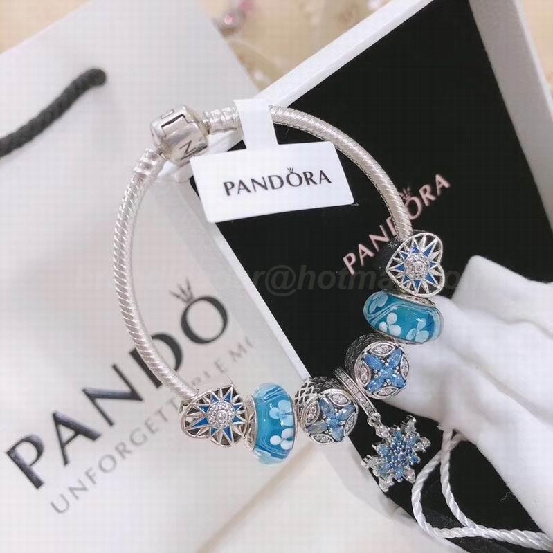 Pandora Bracelets 462